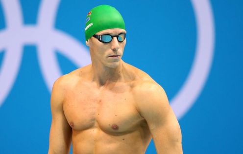 Roland Schoeman of South Africa (Image by: Ezra Shaw / Getty Images)
